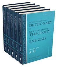 Produktbild: New International Dictionary of New Testament Theology and Exegesis Set