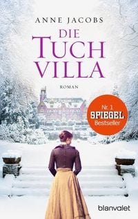 Produktbild: Die Tuchvilla / Die Tuchvilla-Saga Bd.1