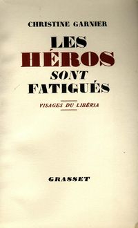 Produktbild: Les h&eacute;ros sont fatigu&eacute;s