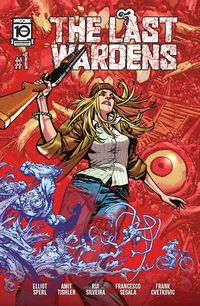Produktbild: The Last Wardens #1