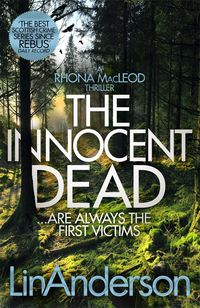 Produktbild: The Innocent Dead