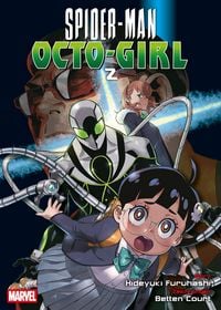 Produktbild: Spider-Man Octo-Girl (Manga) 02