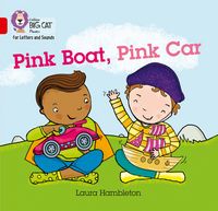 Produktbild: Pink Boat, Pink Car