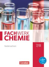 Produktbild: Fachwerk Chemie - Niedersachsen - 7./8. Schuljahr