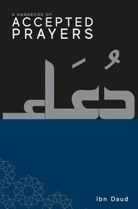 Produktbild: A Handbook of Accepted Prayers