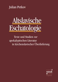 Produktbild: Altslavische Eschatologie