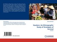 Produktbild: Hawkers: An Ethnographic Study of Strategies of Survival