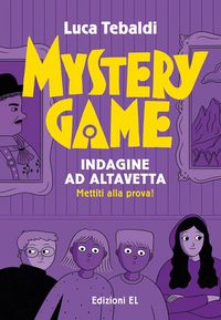 Produktbild: Mystery Game. Indagine ad Altavetta