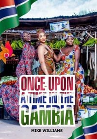 Produktbild: Once Upon a Time in The Gambia