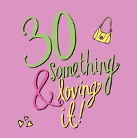 Produktbild: 30 Something & Loving It