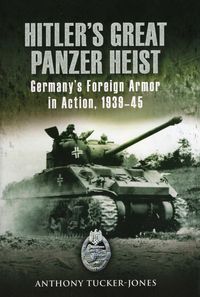 Produktbild: Hitler's Great Panzer Heist