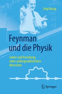 Produktbild: Feynman und die Physik