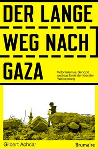 Produktbild: Der lange Weg nach Gaza