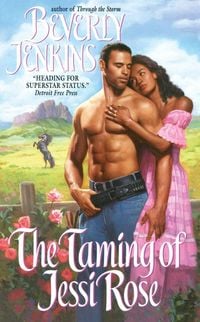 Produktbild: The Taming of Jessi Rose