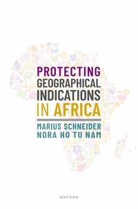 Produktbild: Protecting Geographical Indications in Africa