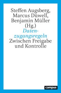 Produktbild: Datenzugangsregeln