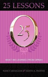 Produktbild: 25 Lessons What We Learned from Oprah