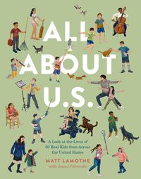 Produktbild: All About U.S.