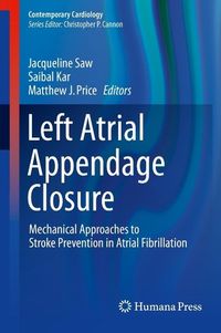 Produktbild: Left Atrial Appendage Closure