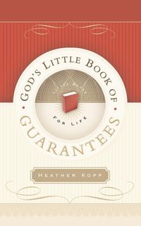 Produktbild: God's Little Book of Guarantees