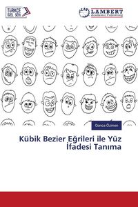 Produktbild: K&uuml;bik Bezier E&iquest;rileri ile Y&uuml;z &iquest;fadesi Tan&iquest;ma