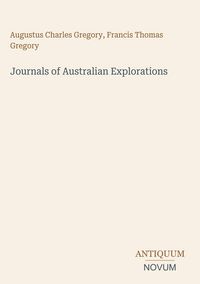 Produktbild: Journals of Australian Explorations