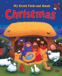 Produktbild: My Giant Fold-Out Book Christmas