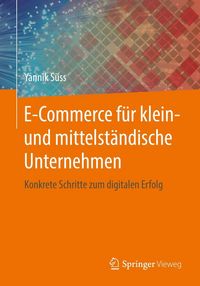 Produktbild: E-Commerce f&uuml;r klein- und mittelst&auml;ndische Unternehmen