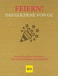 Produktbild: Feiern! Das Goldene von GU