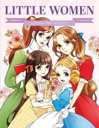 Produktbild: Manga Classics: Little Women