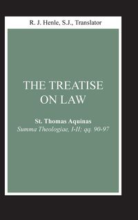 Produktbild: Treatise on Law, The