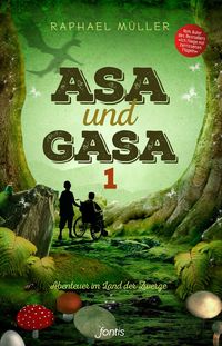 Produktbild: Asa und Gasa 1