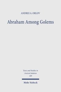 Produktbild: Abraham Among Golems