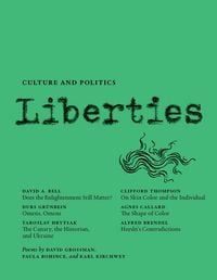 Produktbild: Liberties Journal of Culture and Politics