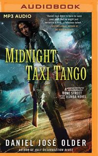 Bild vom Artikel Midnight Taxi Tango vom Autor Daniel Jose Older