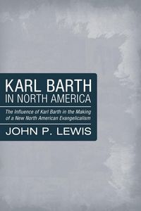 Produktbild: Karl Barth in North America