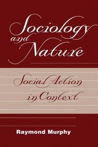 Produktbild: Sociology And Nature