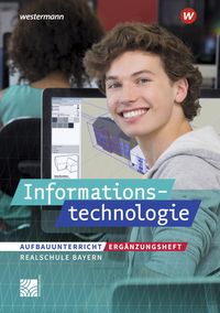 Bild vom Artikel Informationstechnologie - Ausgabe 2022 für Realschulen in Bayern vom Autor Josef Stapp