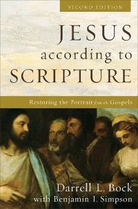 Produktbild: Jesus according to Scripture