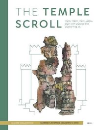 Produktbild: The Temple Scroll
