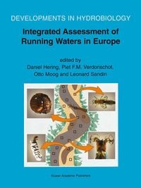 Produktbild: Integrated Assessment of Running Waters in Europe
