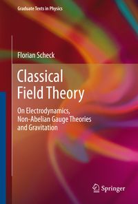 Produktbild: Classical Field Theory