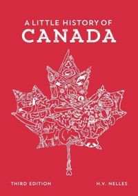 Produktbild: A Little History of Canada