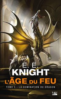 Produktbild: L'&Acirc;ge du feu, T5 : La Domination du dragon