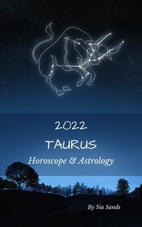 Produktbild: Taurus Horoscope & Astrology 2022 (Astrology & Horoscopes 2022, #2)