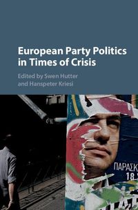 Produktbild: European Party Politics in Times of Crisis