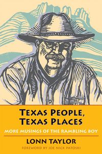 Produktbild: Texas People, Texas Places