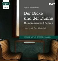 Produktbild: Der Dicke und der D&uuml;nne. Humoresken und Satiren