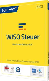 WISO Steuer 2023