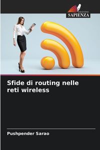 Produktbild: Sfide di routing nelle reti wireless